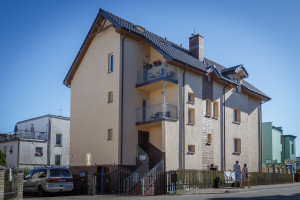 Pokoje gościnne Mielno Unieście